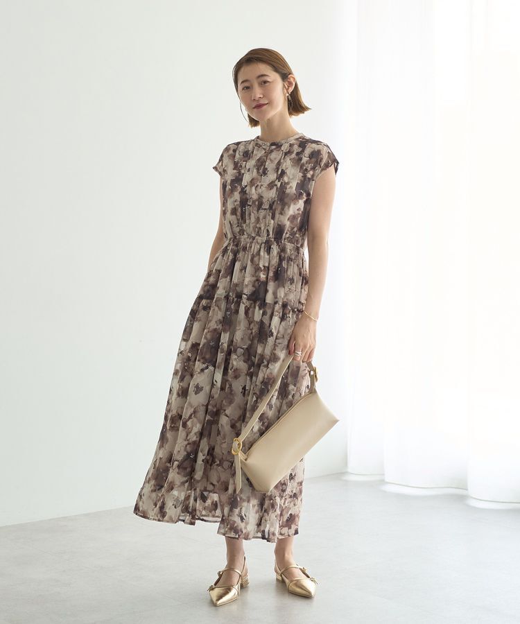 YECCA VECCA「【kakatoo】ワンハンドルバゲットバッグ」|ハンドバッグ|