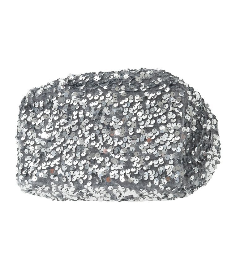 YECCA VECCA「スパンコールバッグ」|ショルダー・メッセンジャー|