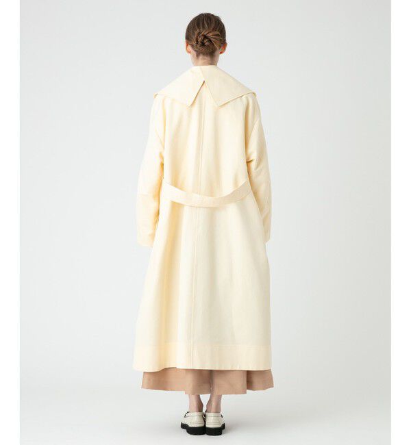 LOULOU WILLOUGHBY「【LOULOU WILLOUGHBY】ギャバビッグシルエットコート」|その他|