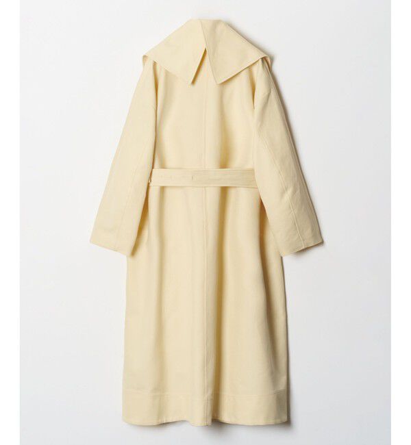 LOULOU WILLOUGHBY「【LOULOU WILLOUGHBY】ギャバビッグシルエットコート」|その他|