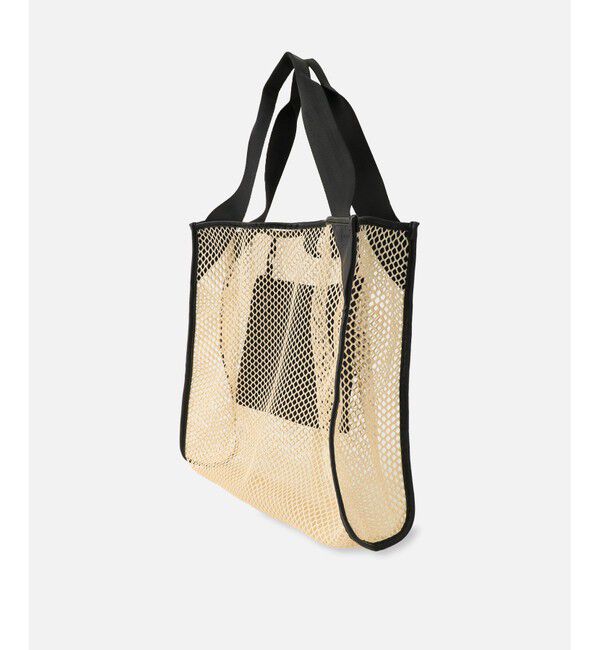 allureville「【SPEEDO(スピード)】ヴォヤージュメッシュビッグトートバッグ」|ショルダー・メッセンジャー|