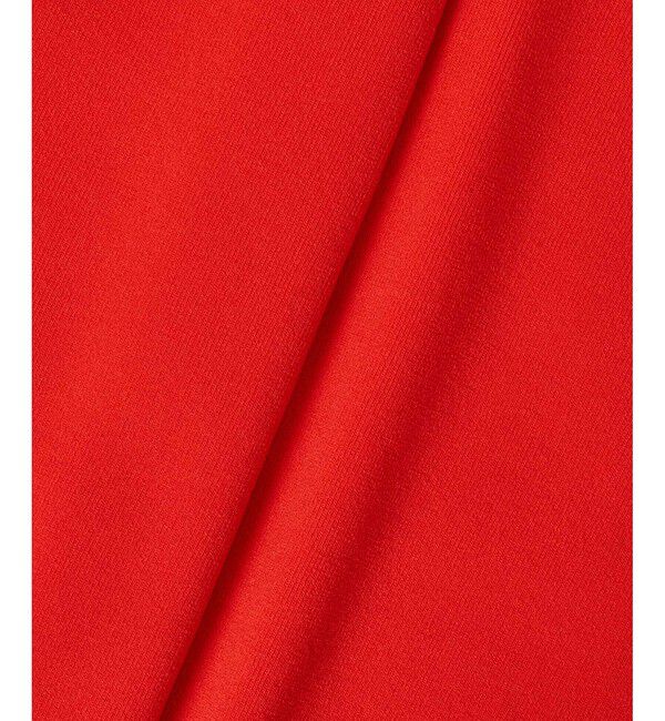 allureville「ソウバリドレープスリーブプルオーバー」|ニット・セーター|