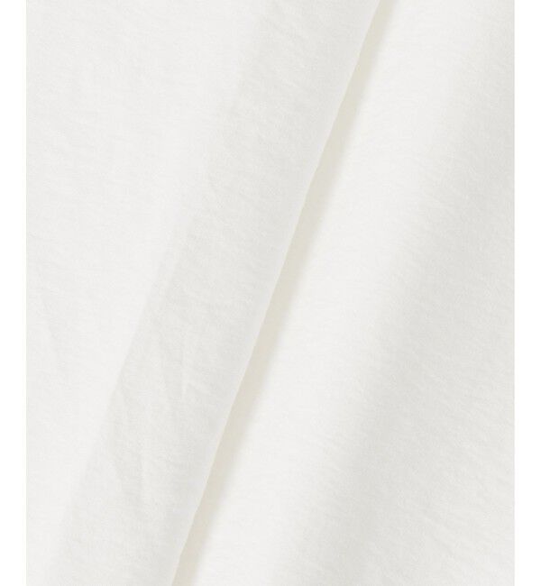 allureville「タイプライターロングシャツ」|シャツ・ブラウス|