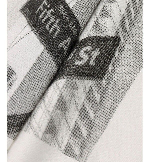 allureville「サイネージロゴロンT」|Tシャツ・カットソー|