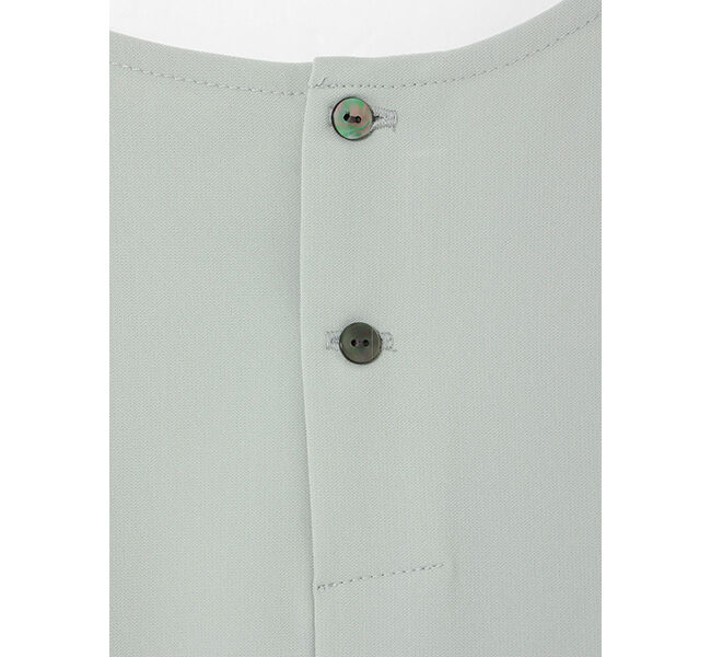 mizuiro ind「mizuiro ind ノースリーブAラインワンピース」|ワンピース|