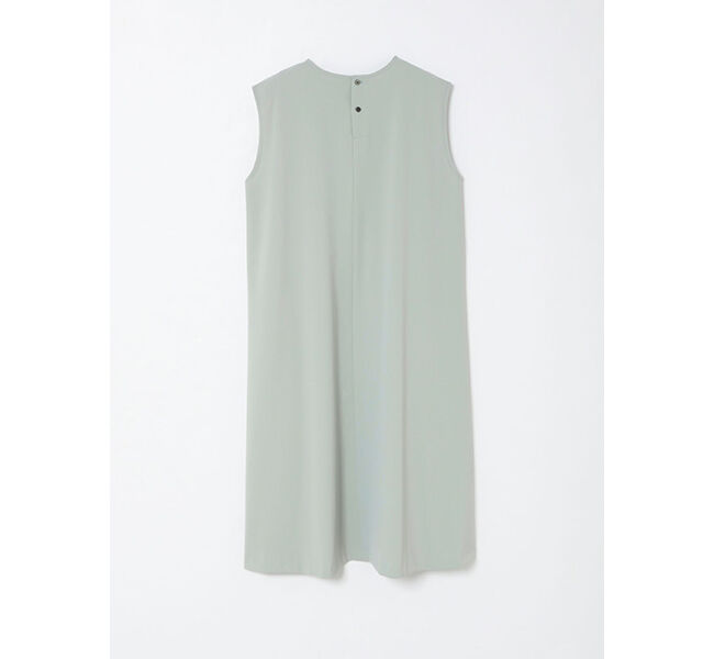 mizuiro ind「mizuiro ind ノースリーブAラインワンピース」|ワンピース|