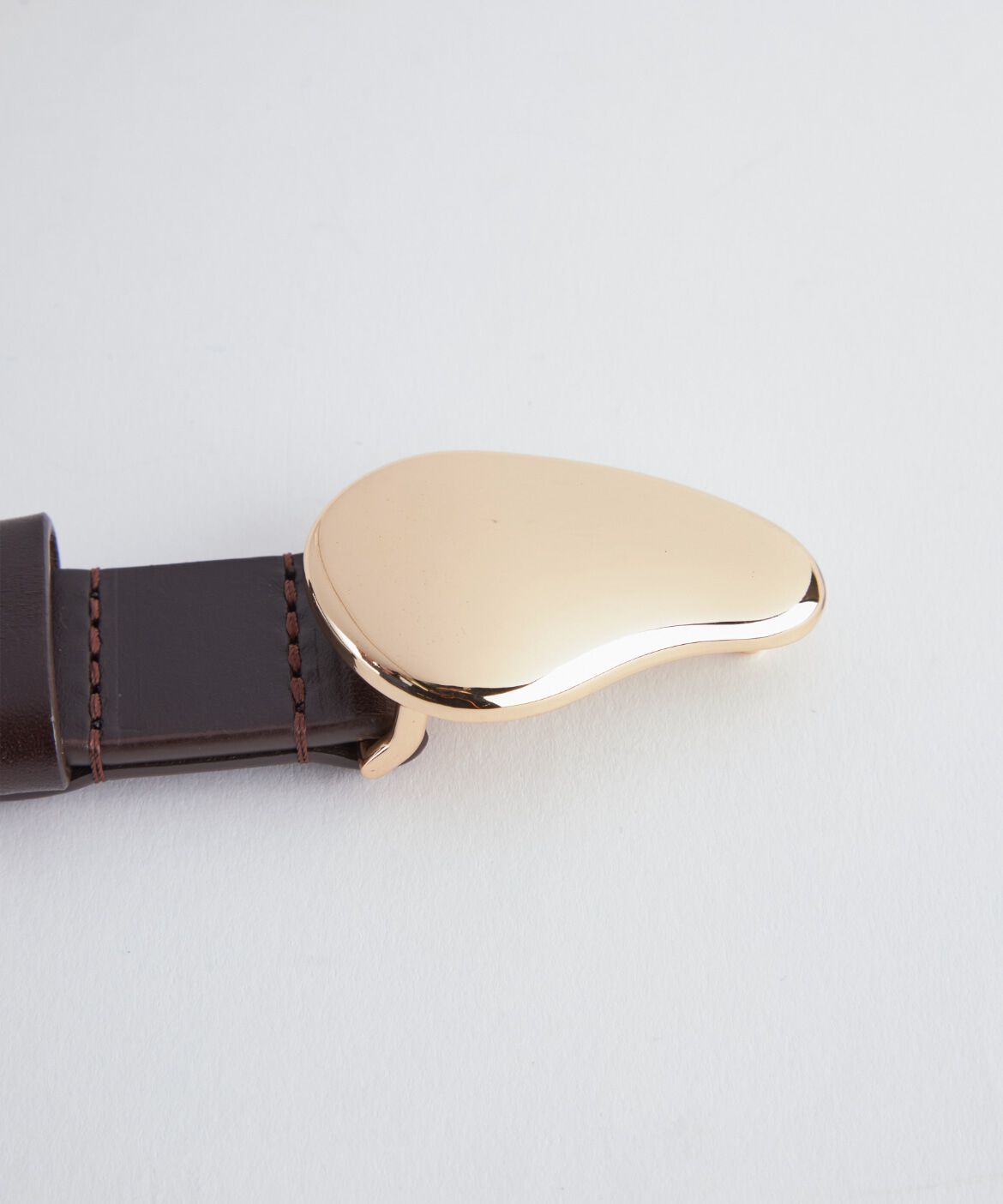 Maglie le cassetto「オリジナルバックルベルト《Poire belt 2》」|ベルト|