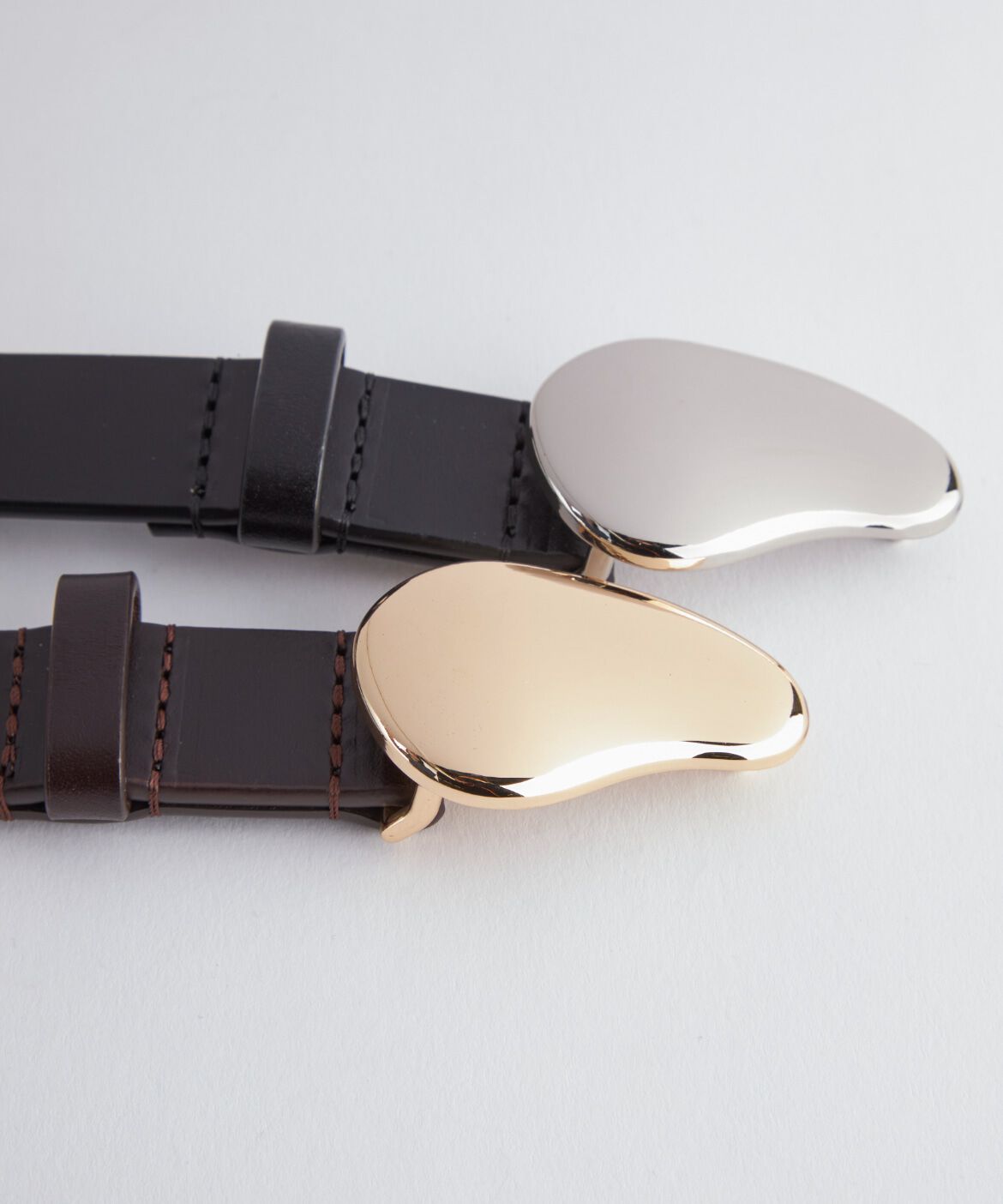 Maglie le cassetto「オリジナルバックルベルト《Poire belt 2》」|ベルト|