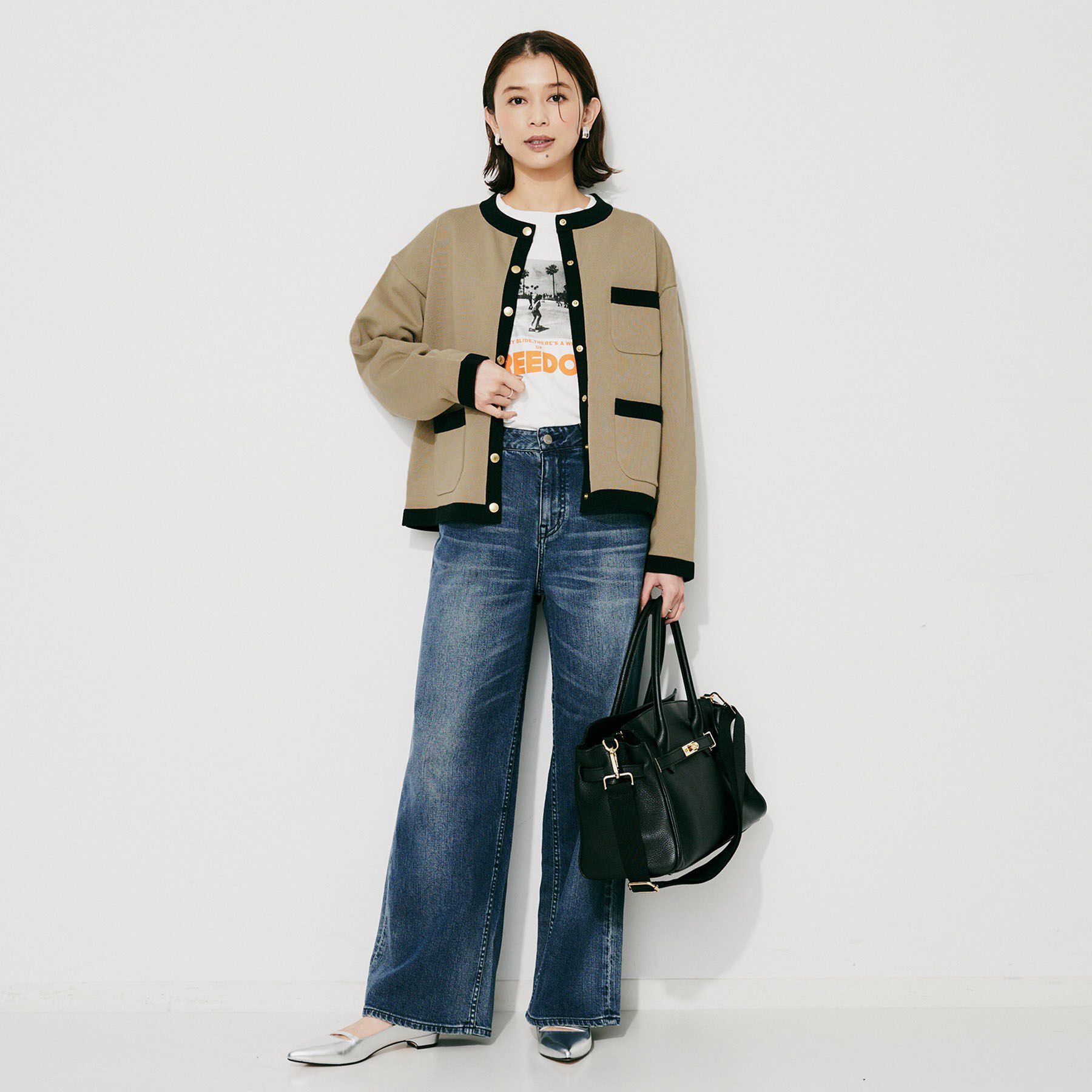 UNTITLED「【TRADITIONAL WEATHERWEAR】ARKLEY KNIT カーディガン」|カーディガン|