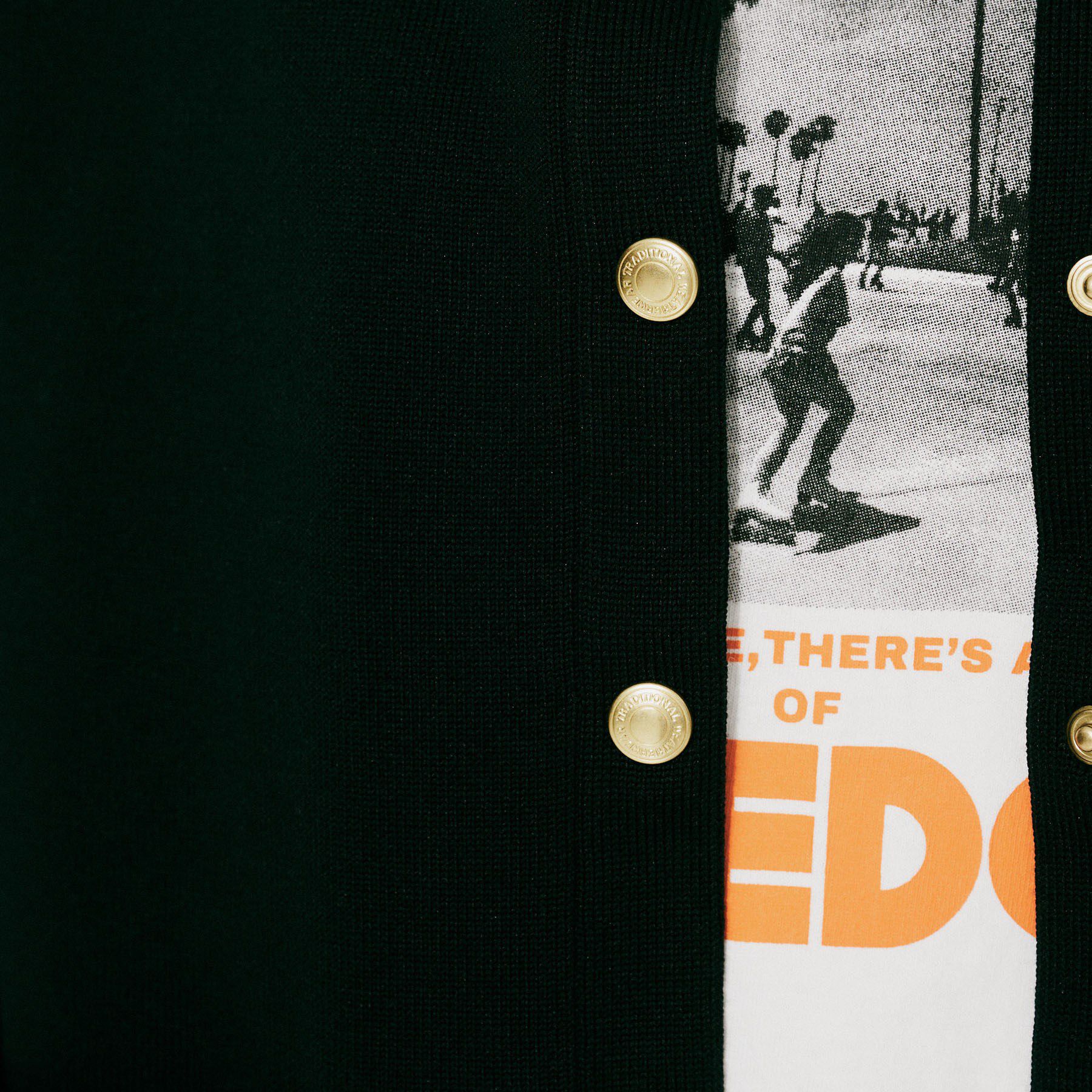 UNTITLED「【TRADITIONAL WEATHERWEAR】ARKLEY KNIT カーディガン」|カーディガン|