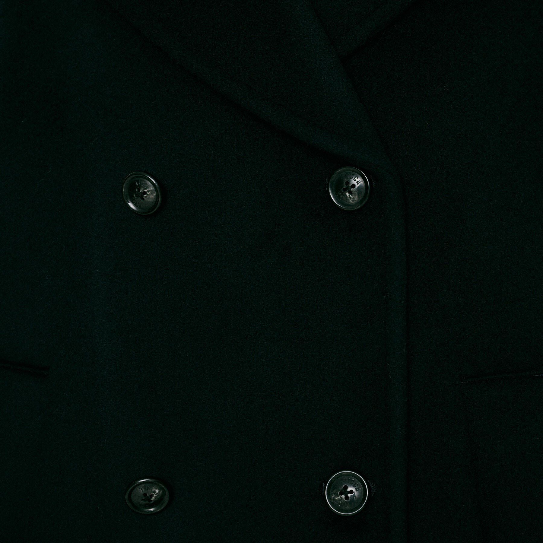 UNTITLED「【TICCA】ピーコート」|ピーコート|