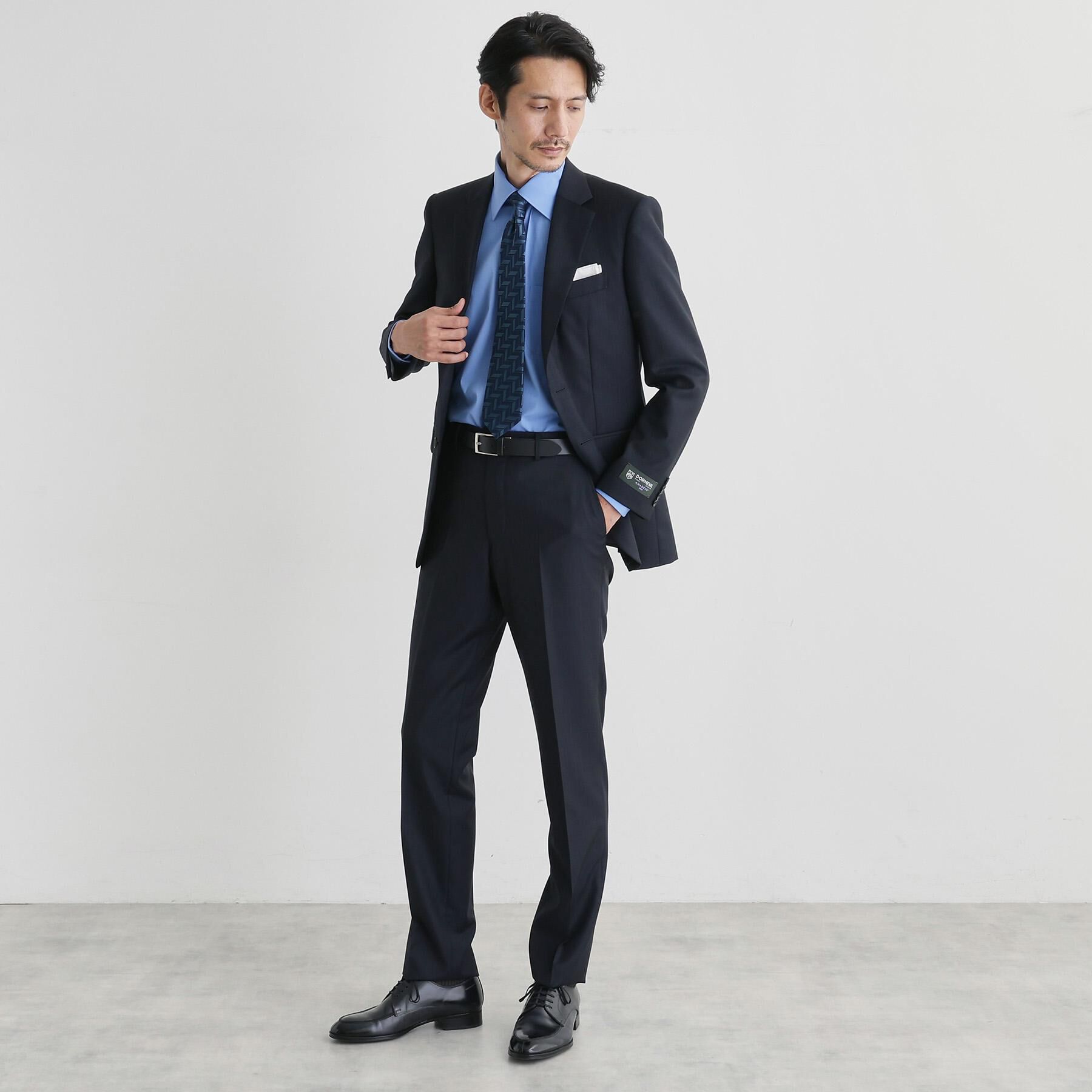 TAKEO KIKUCHI「ベーシック ドレスベルト」|ベルト|