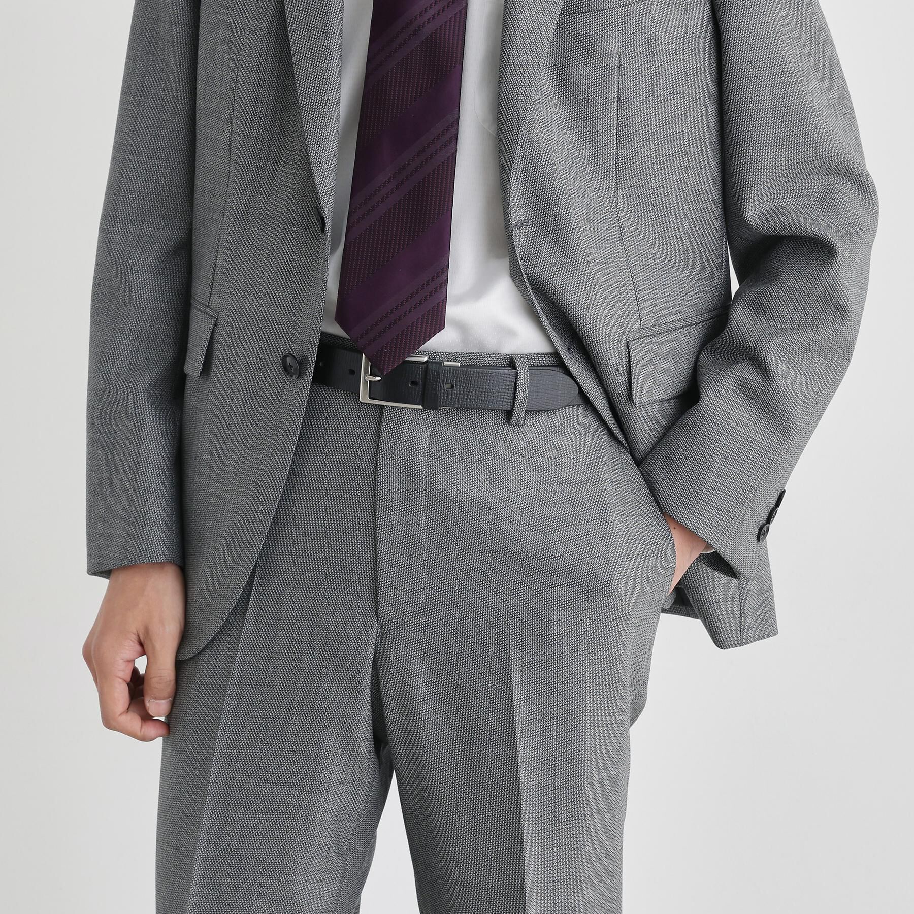 TAKEO KIKUCHI「ベーシック ドレスベルト」|ベルト|