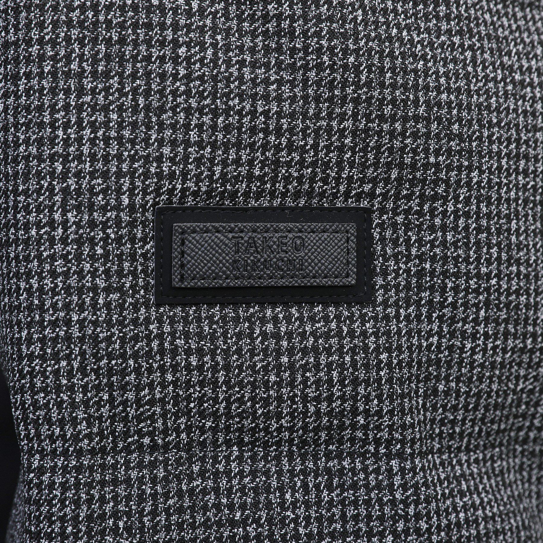 TAKEO KIKUCHI「カラーコンビ ダウンブルゾン」|ダウン|