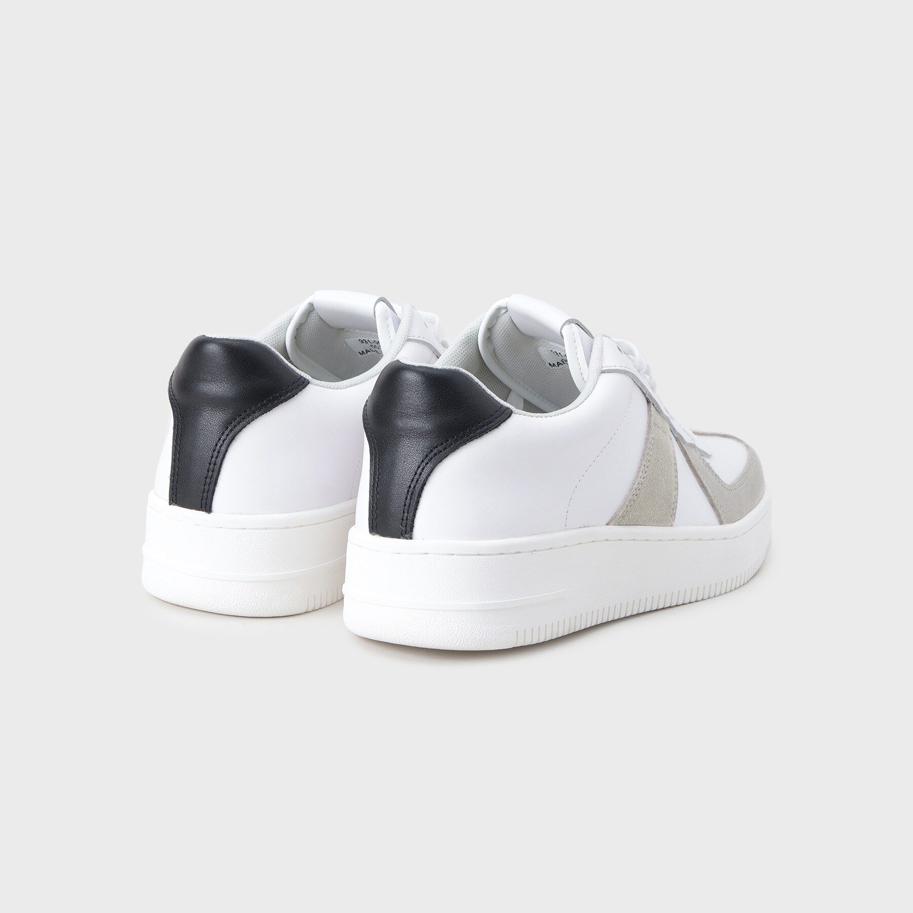 TAKEO KIKUCHI「【BOWLER HAT LABEL】レザースニーカー」|スニーカー|