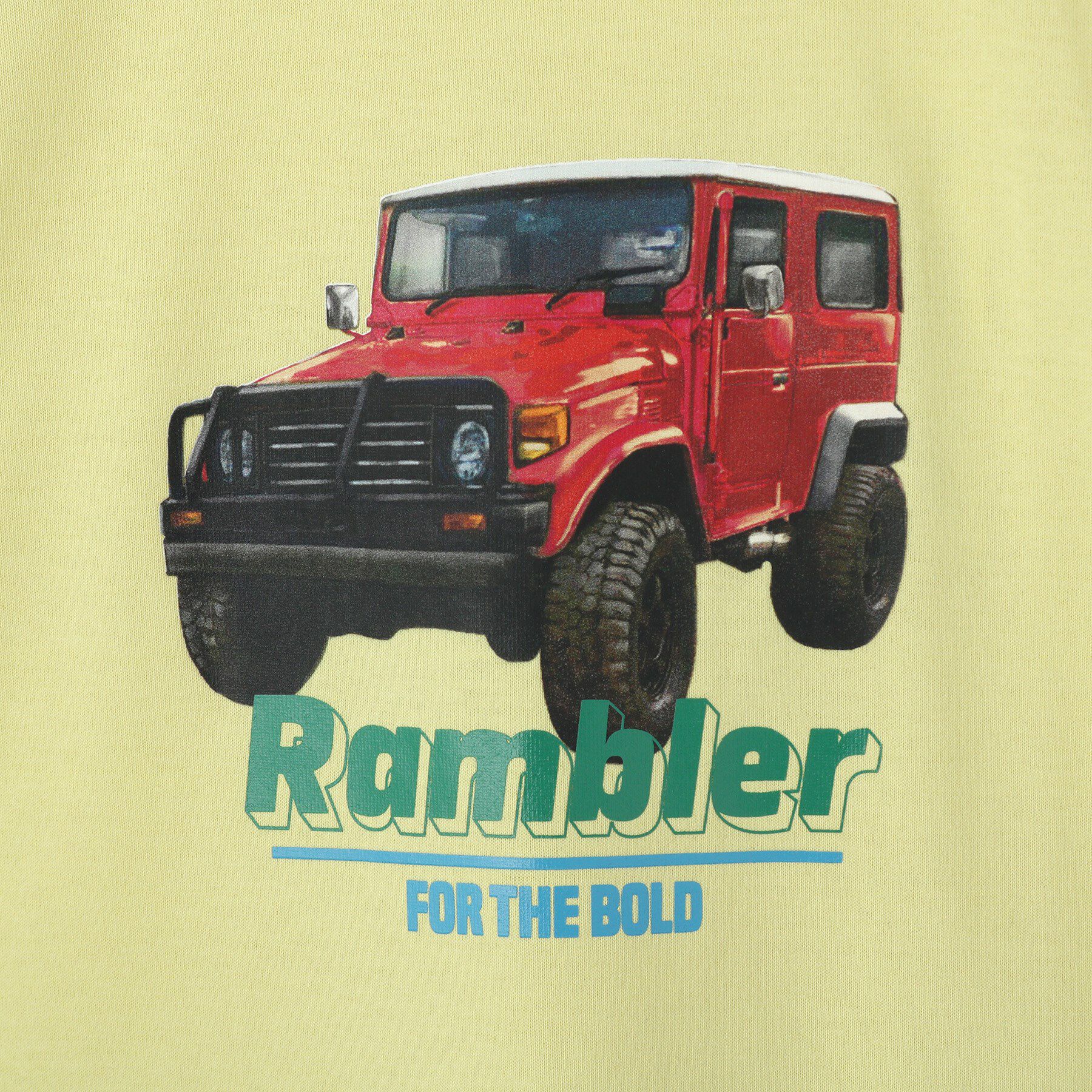 THE SHOP TK「【110－160】カープリントTシャツ/洗濯機OK」|Tシャツ・カットソー|