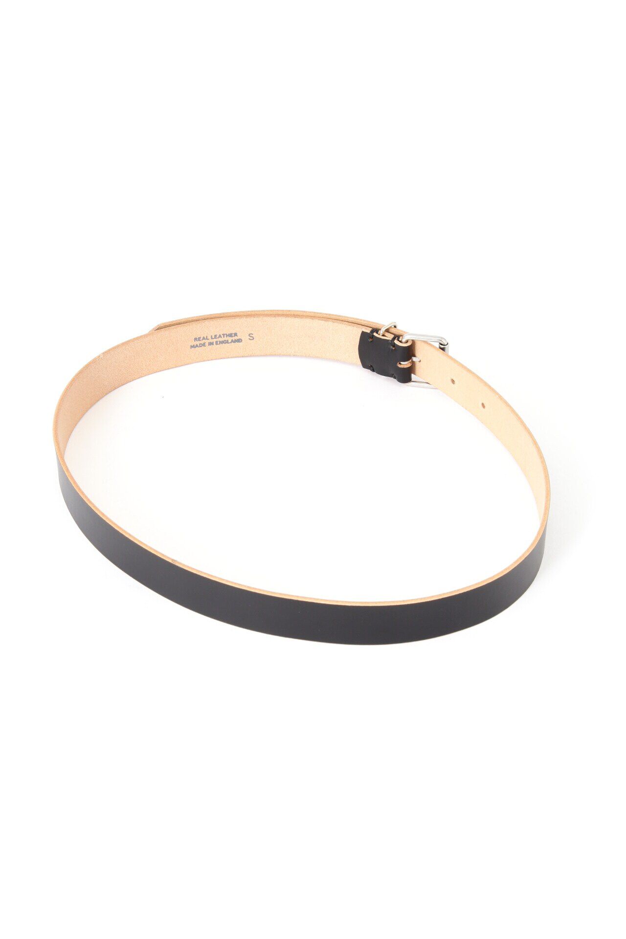 MHL.「SIMPLE BELT」|ベルト|