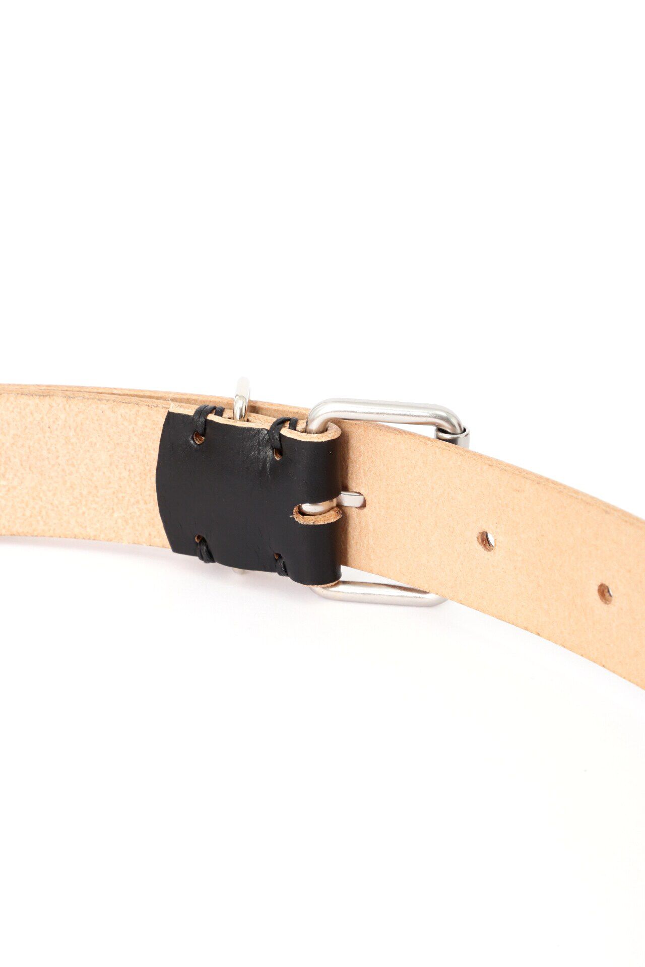MHL.「SIMPLE BELT」|ベルト|