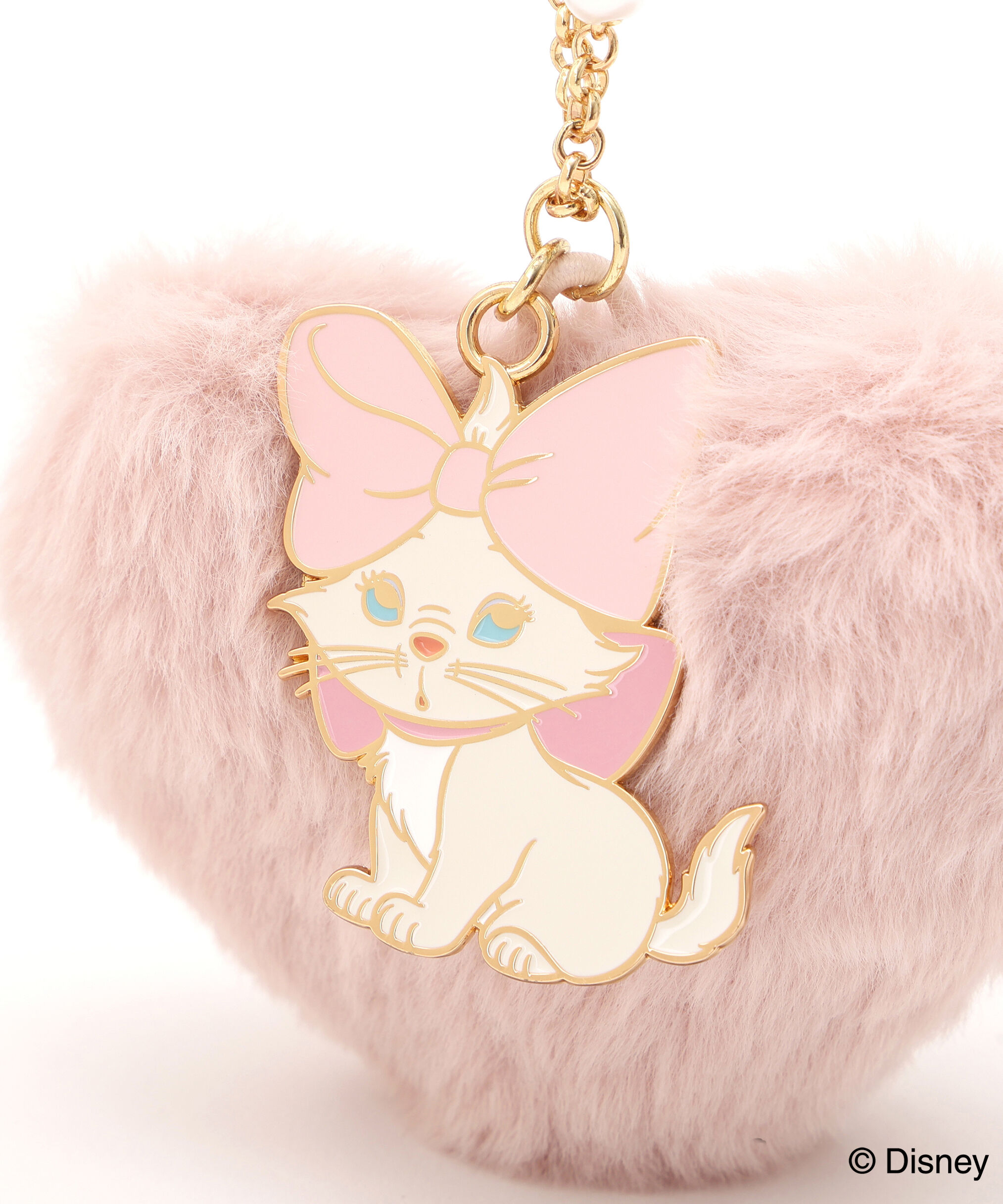  「Disney Marie/ハートチャーム」|その他|