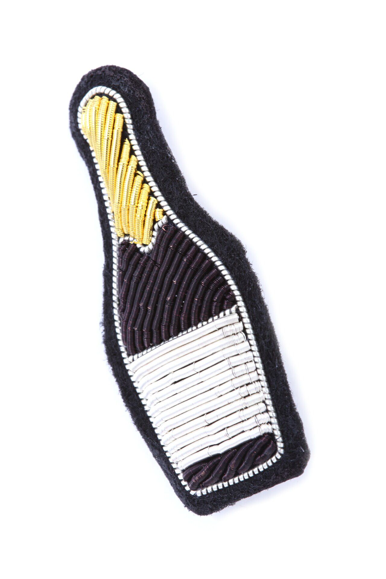  「◆シャンパンボトルブローチ」|その他|