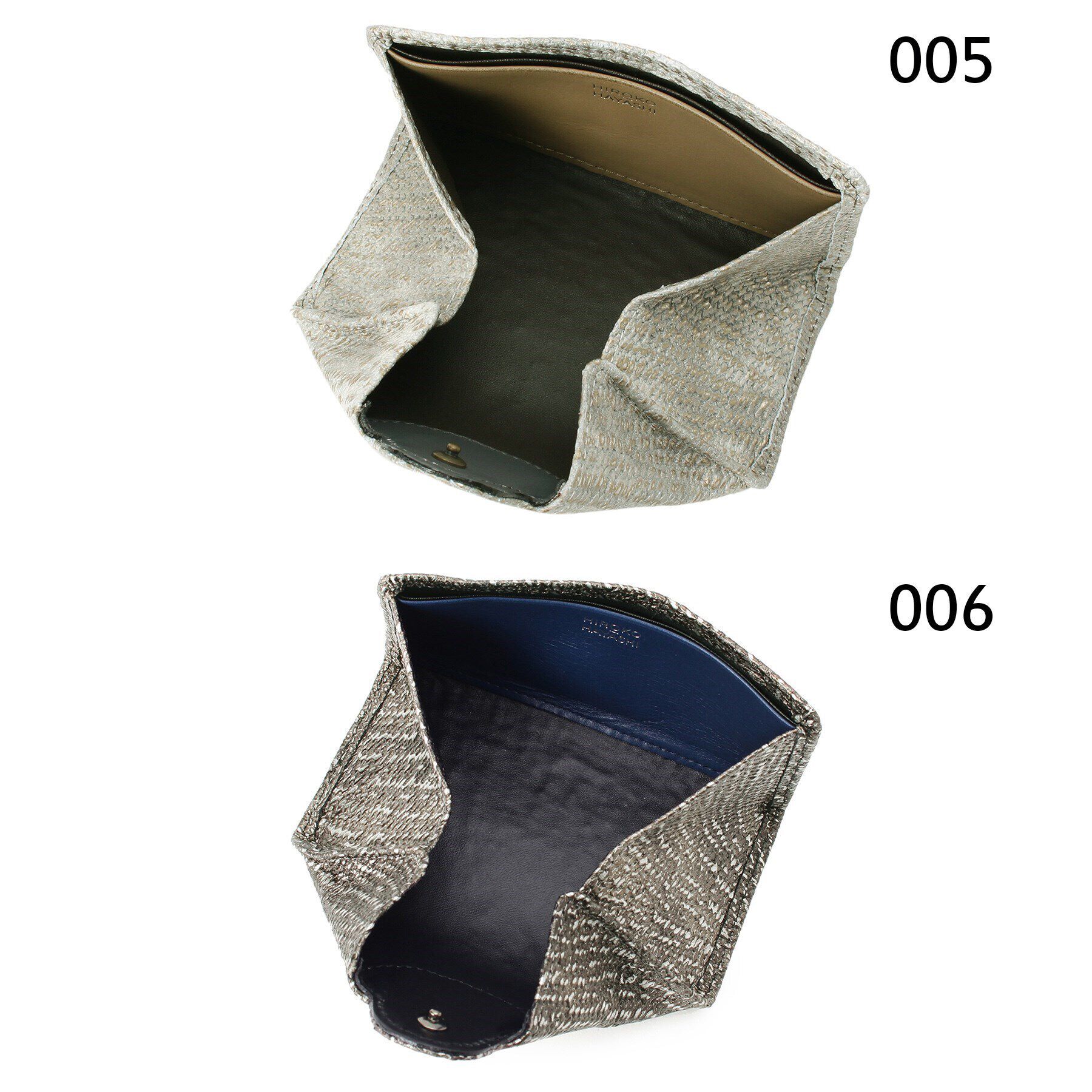 HIROKO HAYASHI「DAMASCO（ダマスコ）小銭入れ」|コインケース|