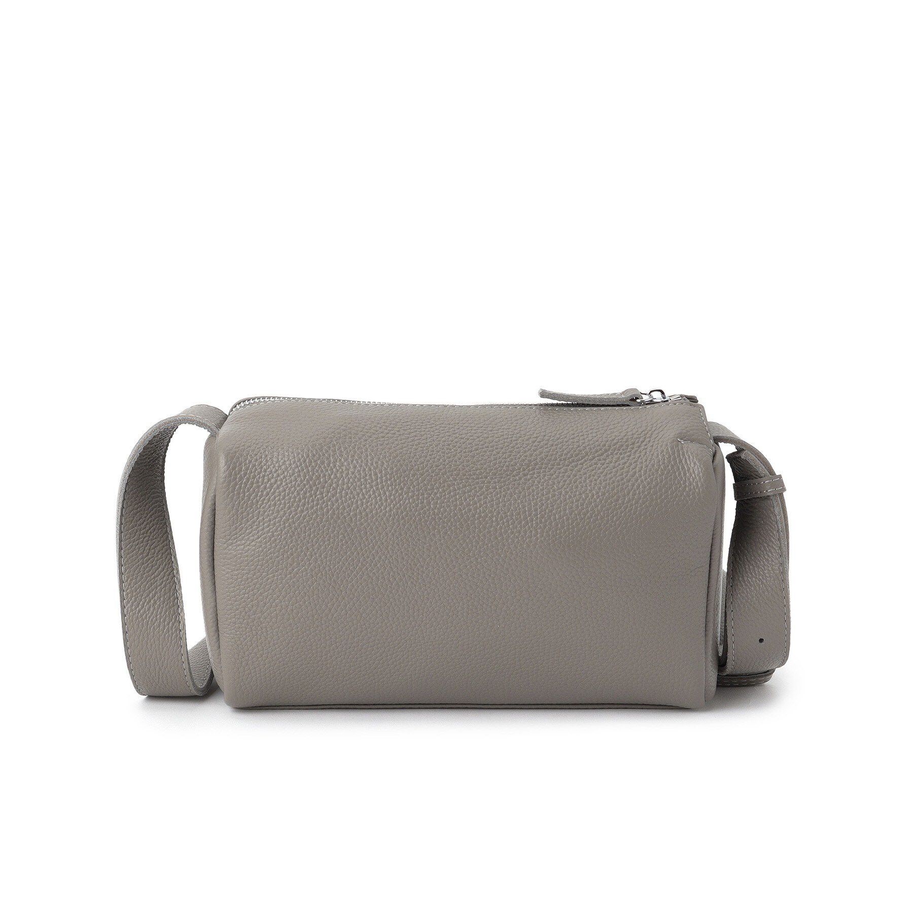 Dessin「【軽量】本革スクエアショルダーバッグ」|ショルダー・メッセンジャー|