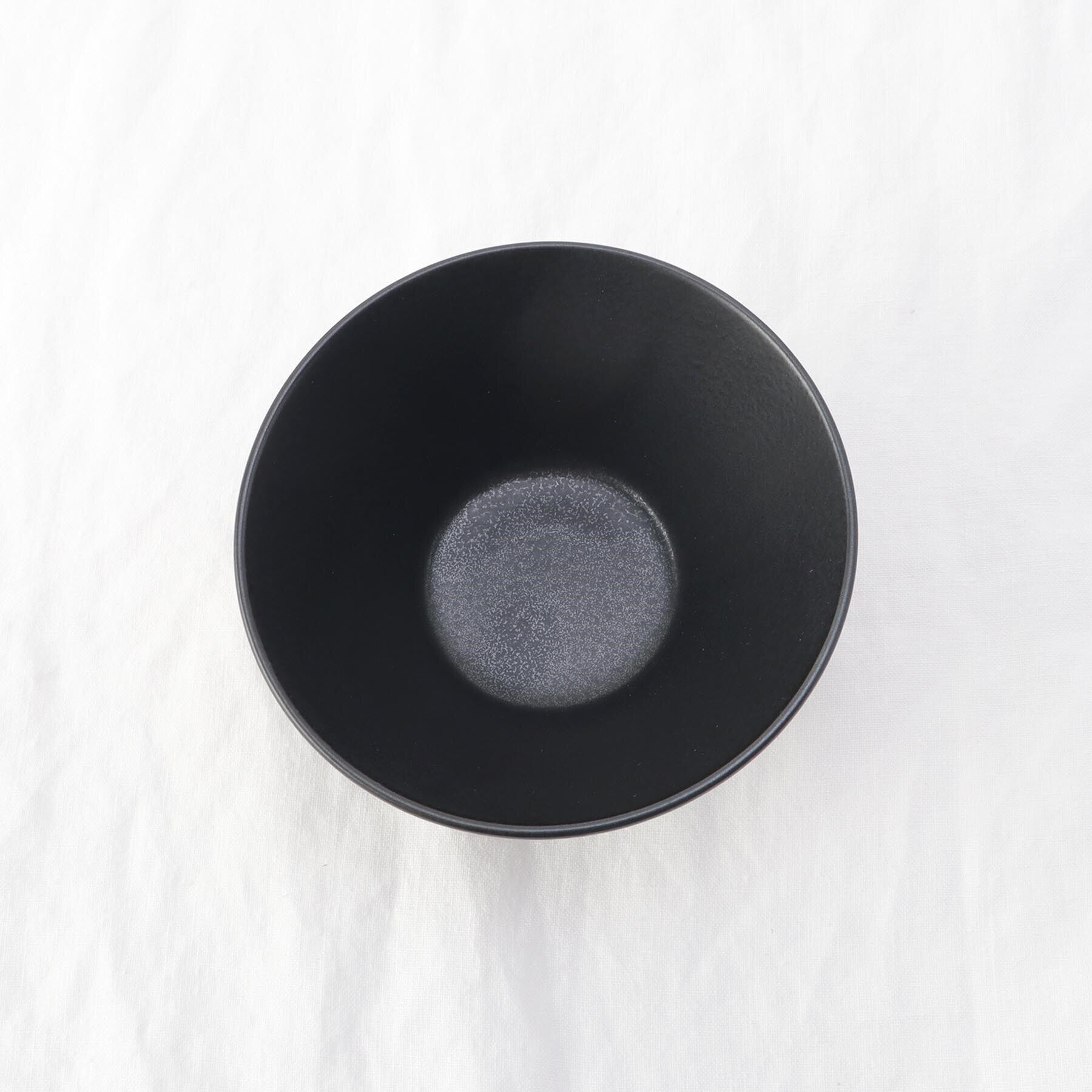 212 KITCHEN STORE「しのぎ反りどんぶり S いぶし天目」|食器・キッチングッズ|