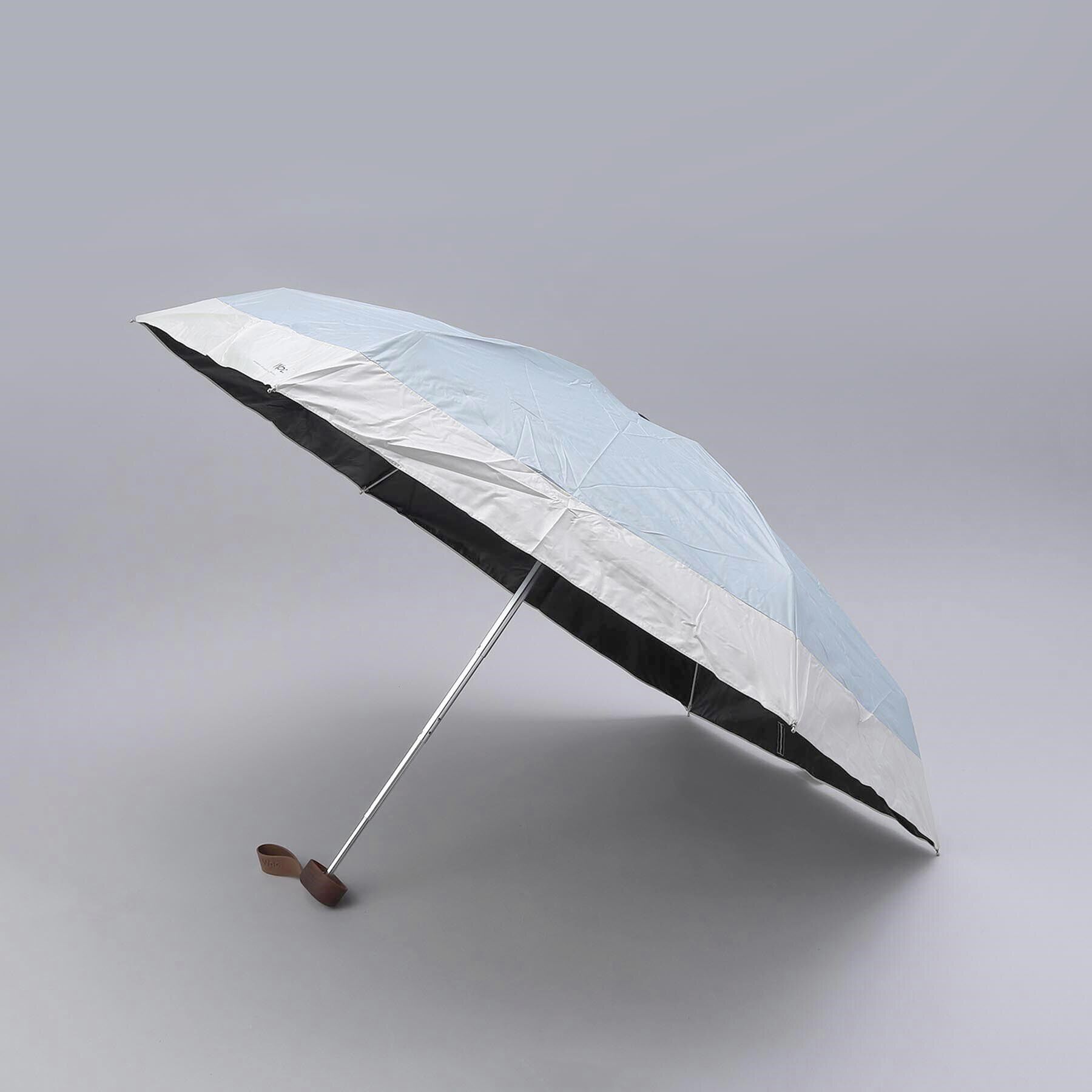 212 KITCHEN STORE「Wpc. 遮光切り継ぎtiny SX 日傘/折傘」|傘|
