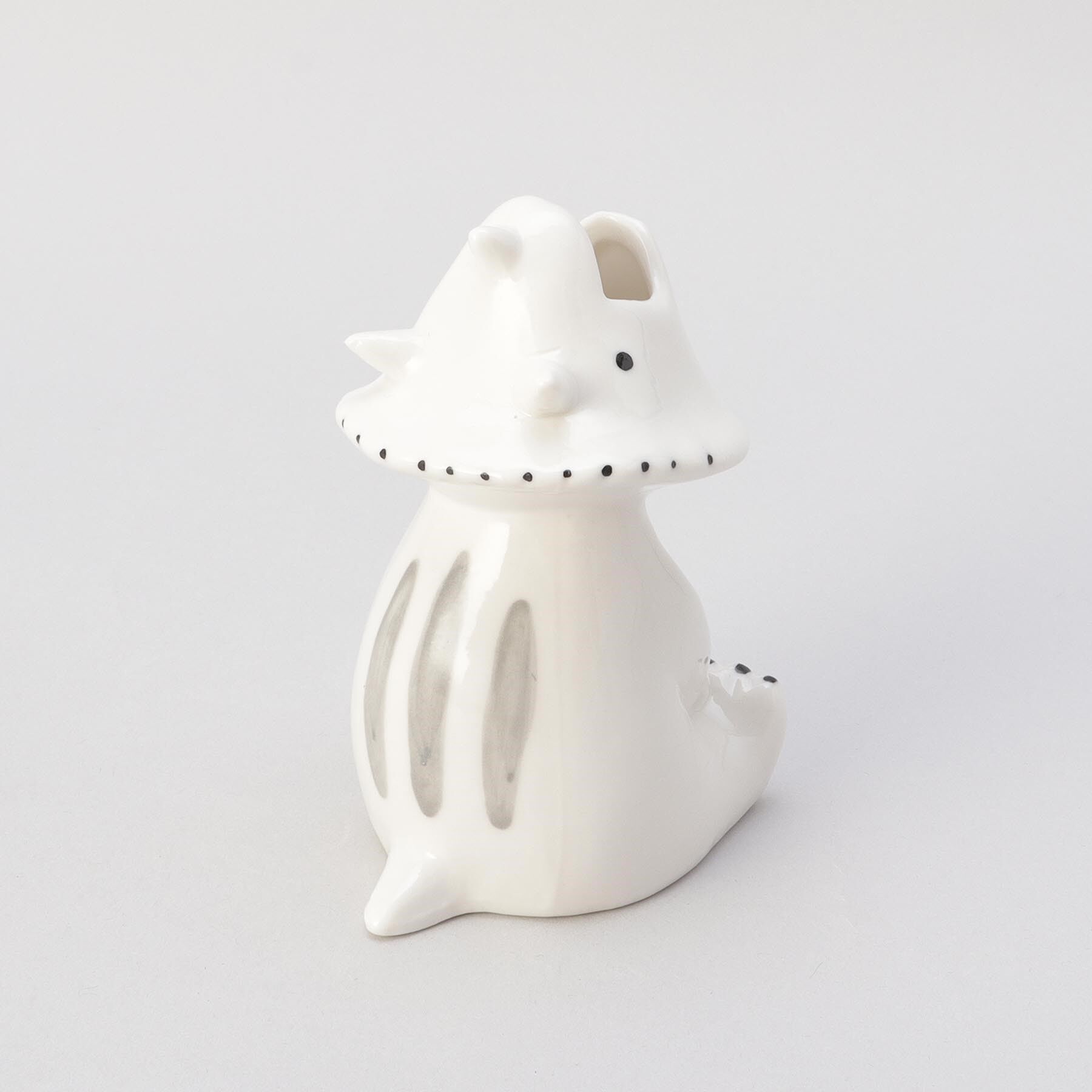 212 KITCHEN STORE「シナリー モチーフフラワーベース トリケラトプス」|その他|