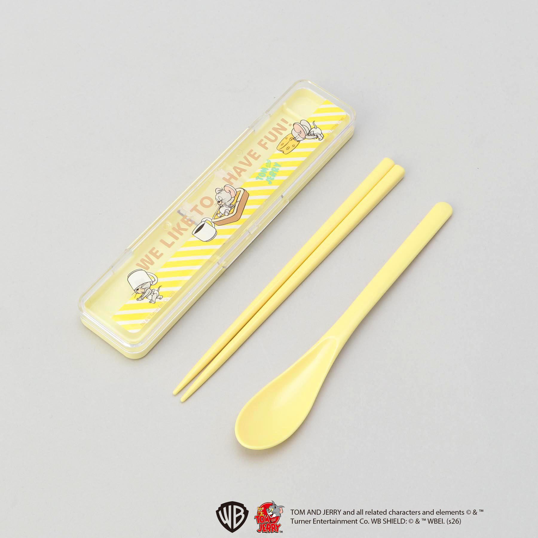 212 KITCHEN STORE「抗菌コンビセット タフィー ＜TOM and JERRY トムとジェリー＞」|その他|その他