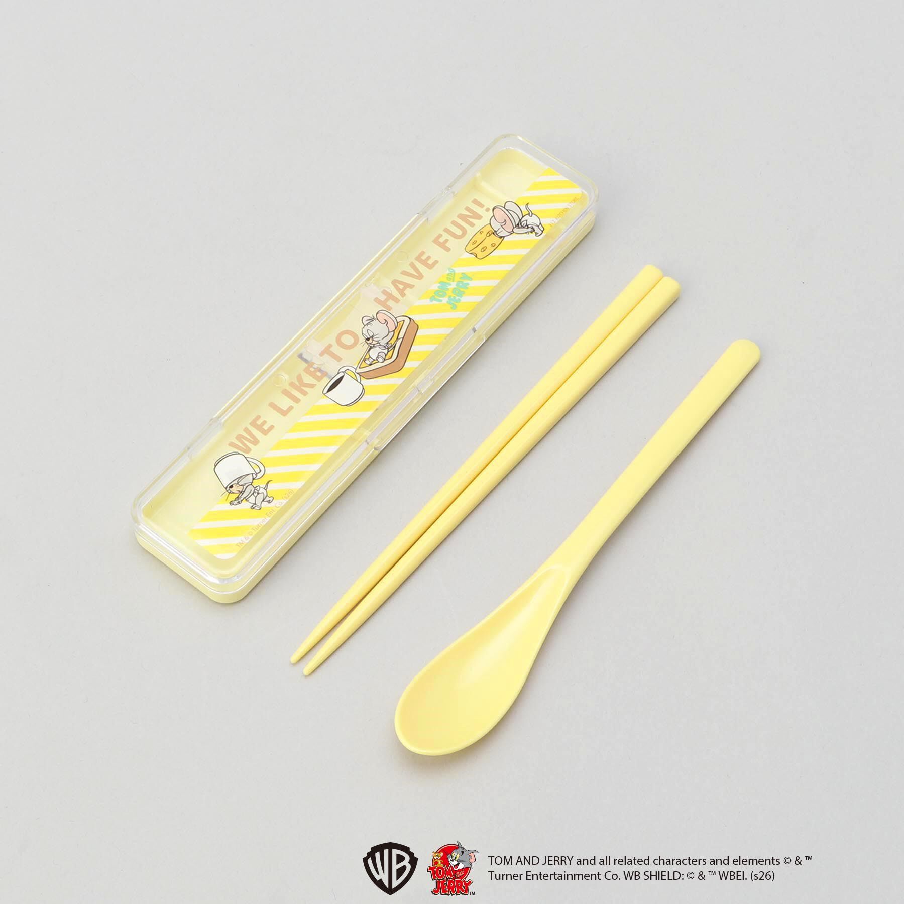 212 KITCHEN STORE「抗菌コンビセット タフィー ＜TOM and JERRY トムとジェリー＞」|その他|