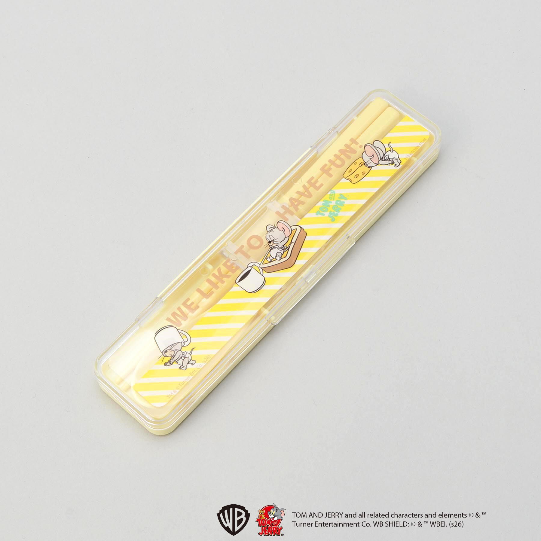 212 KITCHEN STORE「抗菌コンビセット タフィー ＜TOM and JERRY トムとジェリー＞」|その他|