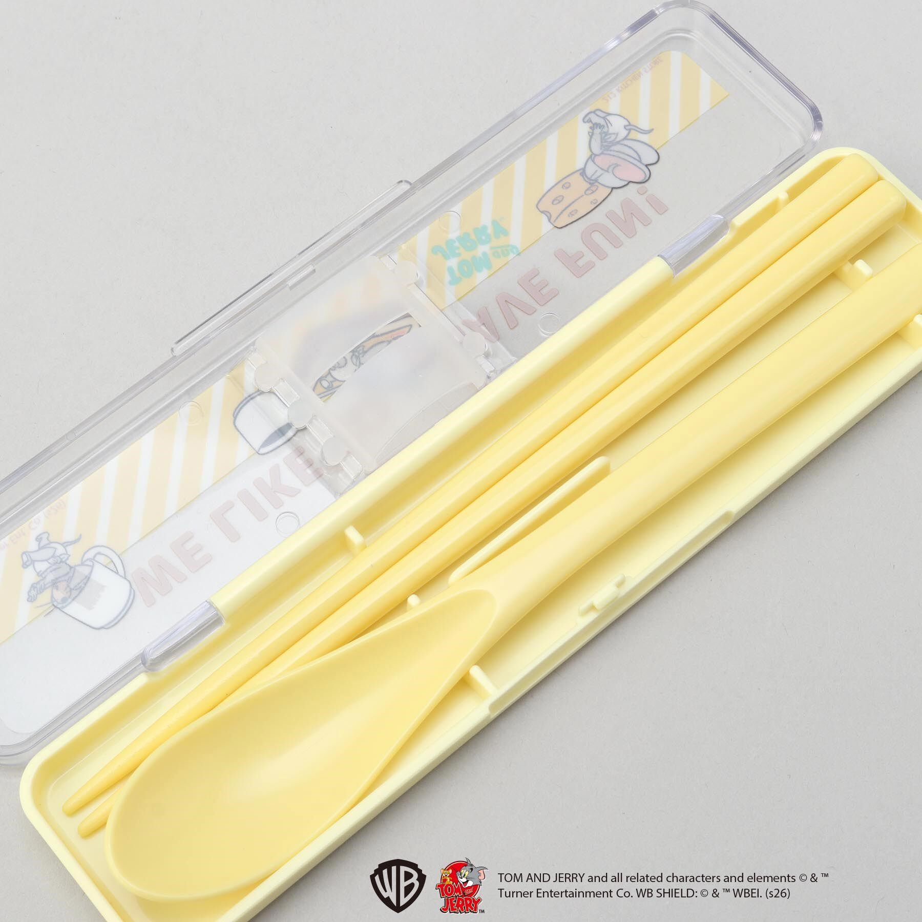 212 KITCHEN STORE「抗菌コンビセット タフィー ＜TOM and JERRY トムとジェリー＞」|その他|