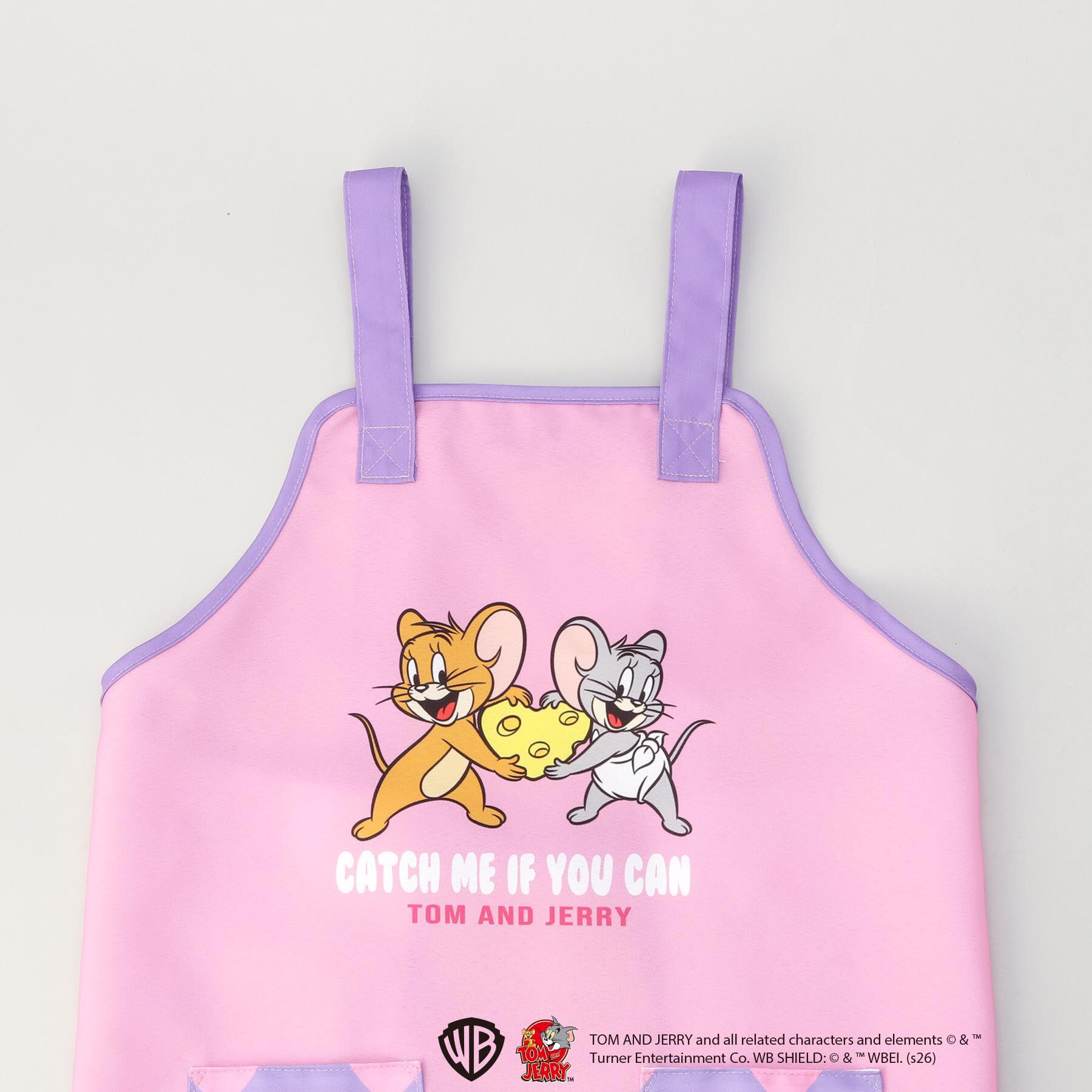 212 KITCHEN STORE「キッズエプロン PK ＜TOM and JERRY トムとジェリー＞」|その他|