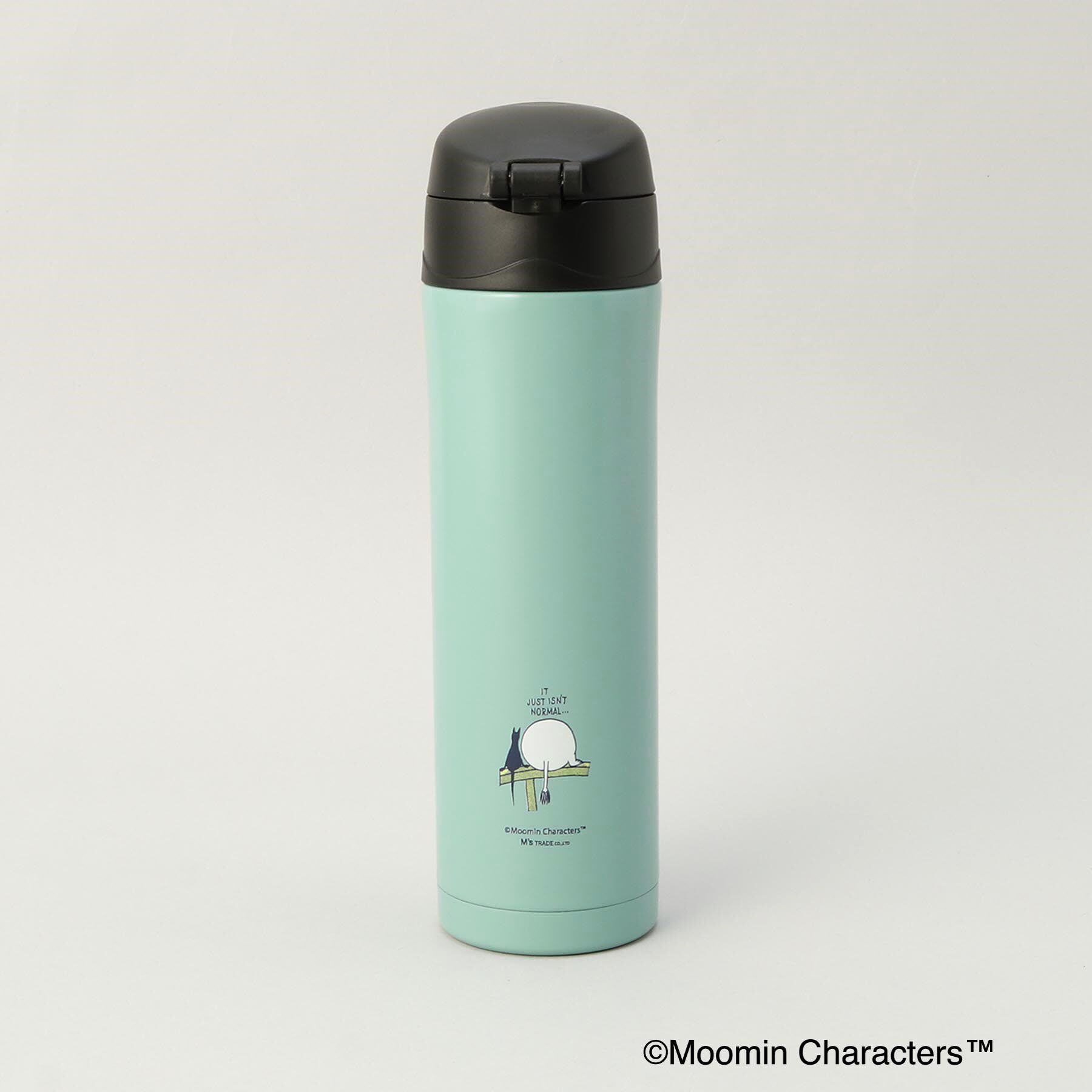 212 KITCHEN STORE「ワンプッシュボトル ムーミンGR ＜MOOMIN ムーミン＞」|その他|