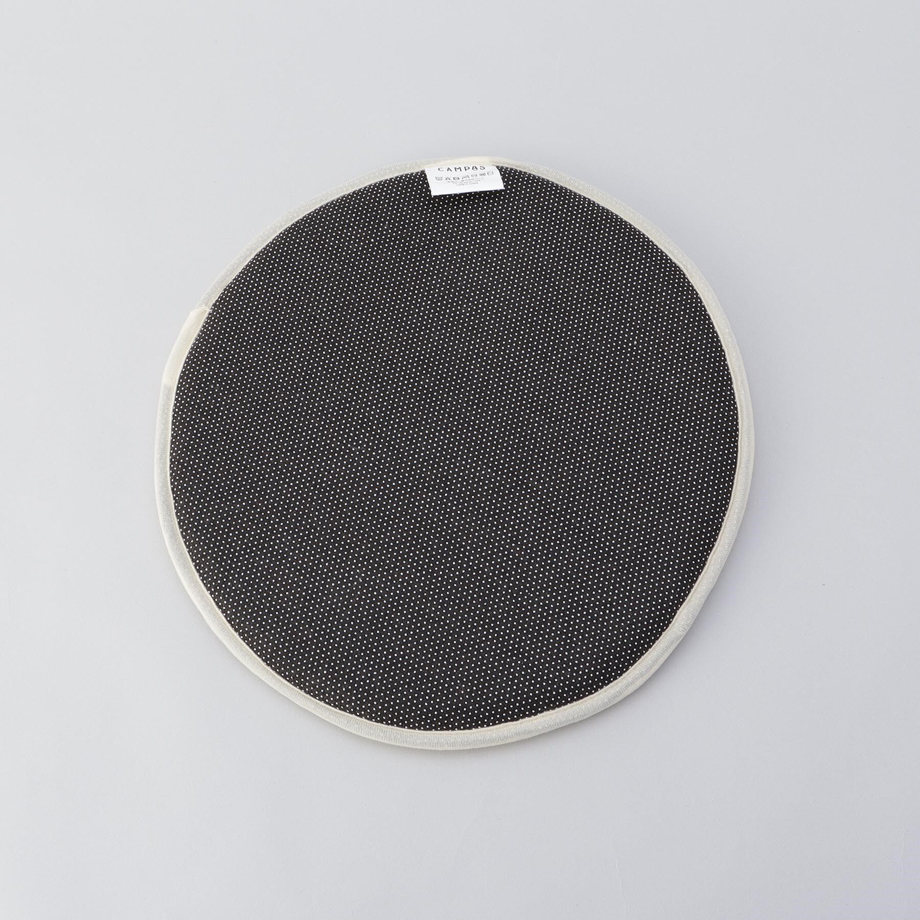 212 KITCHEN STORE「キャンパス タフトチェアパッド ウェーブ GY」|その他|