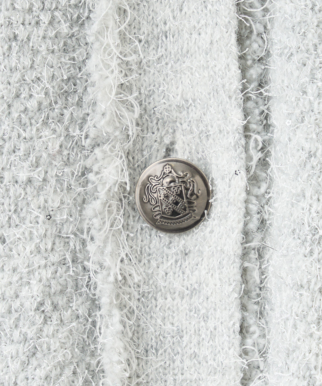 COCO DEAL「ツイーディーニットカーディガン」|ニット・セーター|