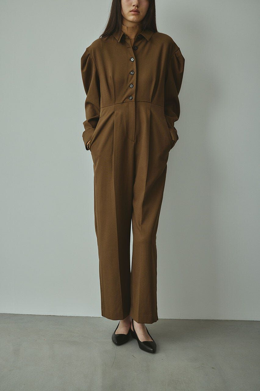 STYLEMIXER「メランジショルダータックロンパース」|その他|