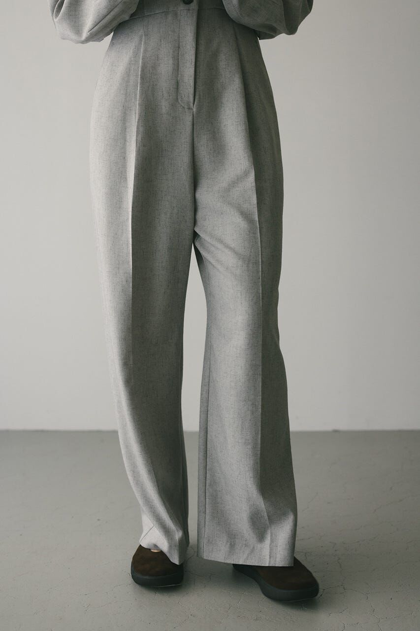 STYLEMIXER「メランジショルダータックロンパース」|その他|