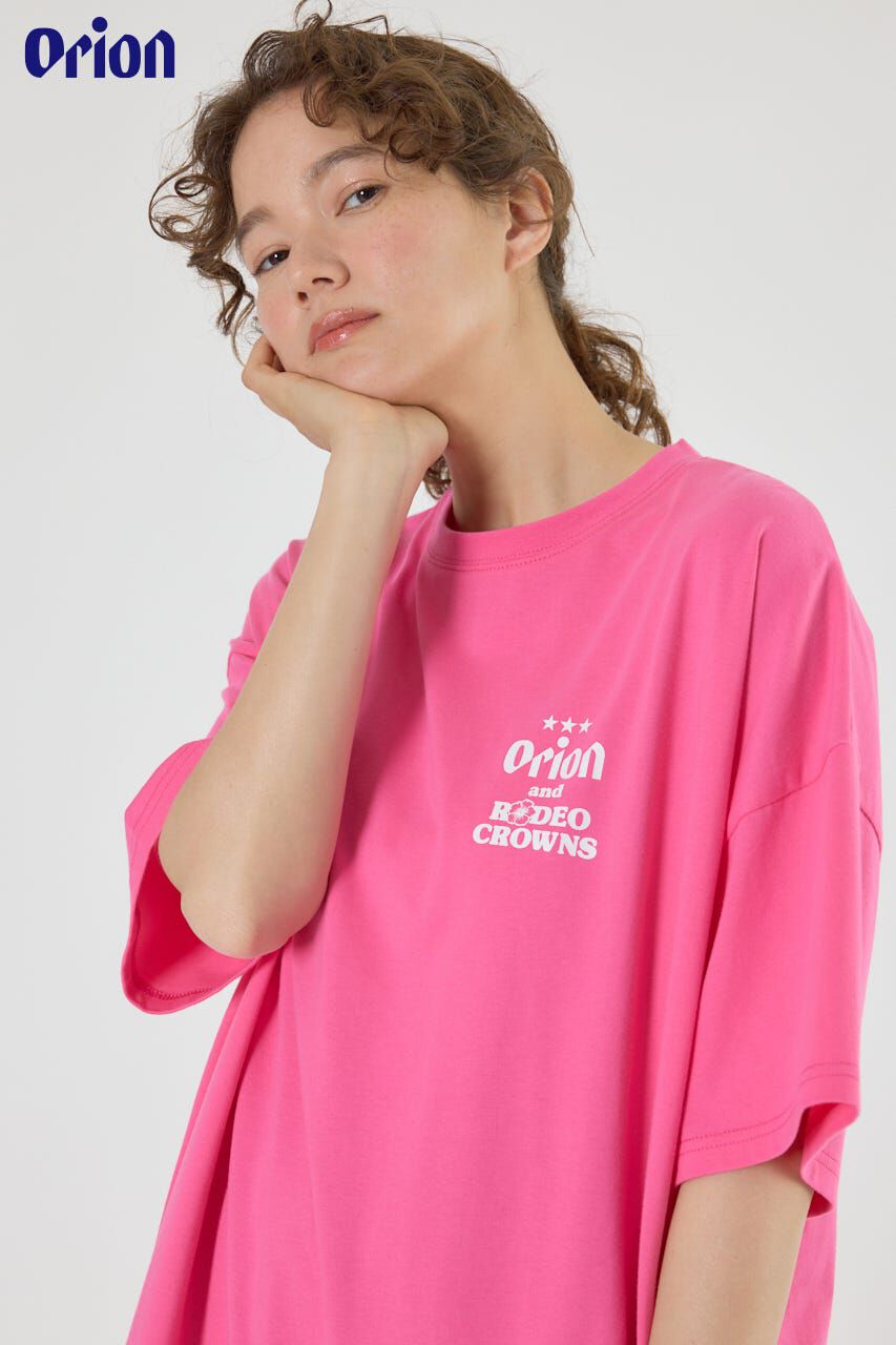 RODEO CROWNS「OrionBeerxRCS  BeerGirlTワンピース」|ワンピース|