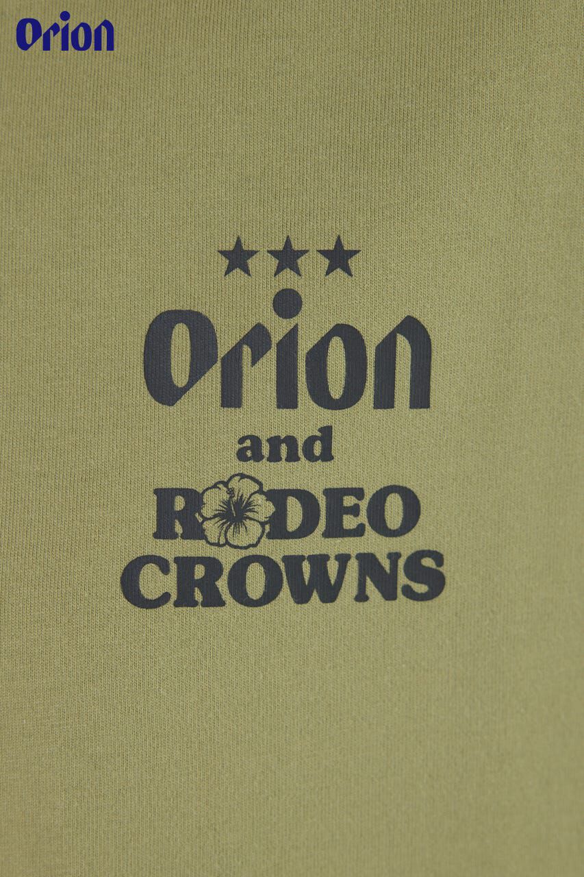 RODEO CROWNS「OrionBeerxRCS  BeerGirlTワンピース」|ワンピース|