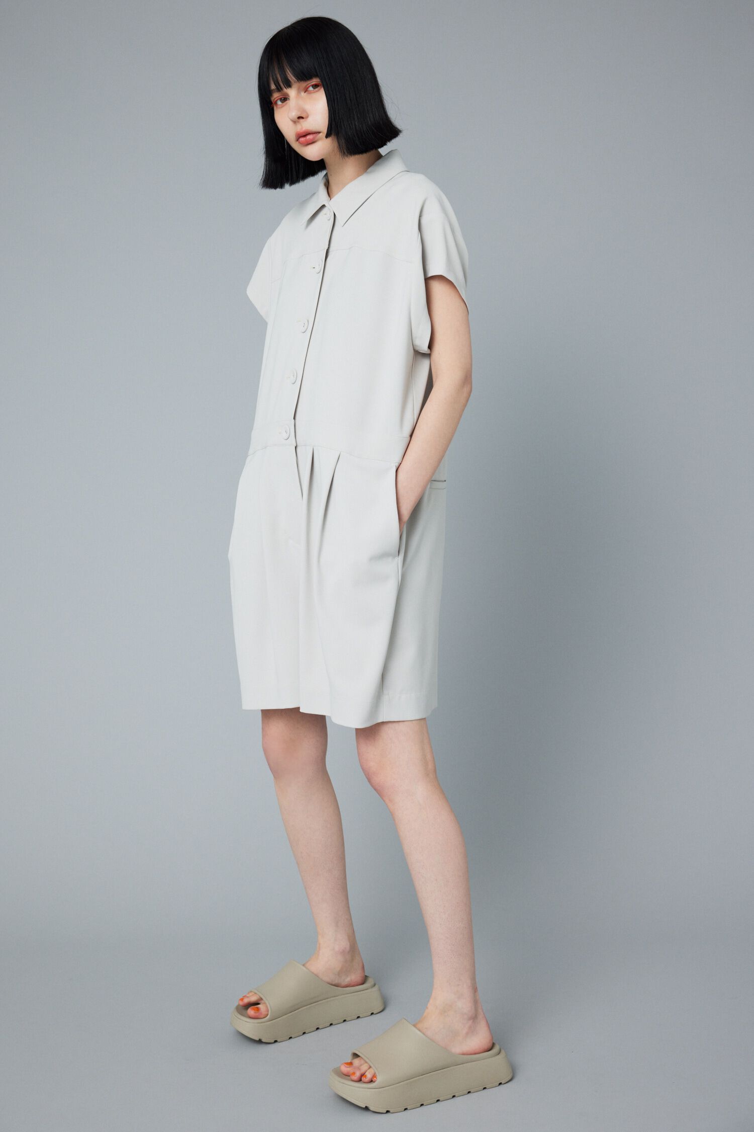 HeRIN.CYE「2tuck all in one」|ワンピース|