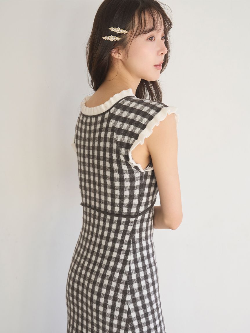 SNIDEL HOME「ビジューヘアピン&times;ミニ缶セット」|その他|