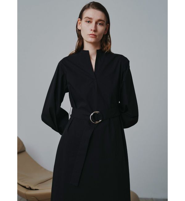 ELENDEEK「PUFF SLEEVE OP」|ワンピース|