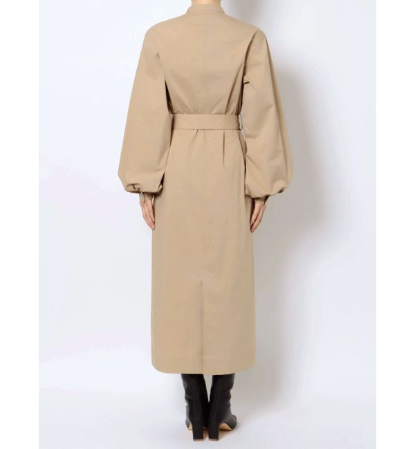 ELENDEEK「PUFF SLEEVE OP」|ワンピース|