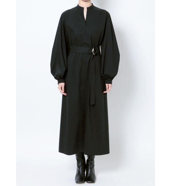 ELENDEEK「PUFF SLEEVE OP」|ワンピース|