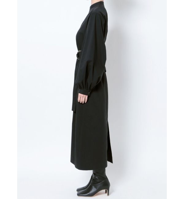 ELENDEEK「PUFF SLEEVE OP」|ワンピース|