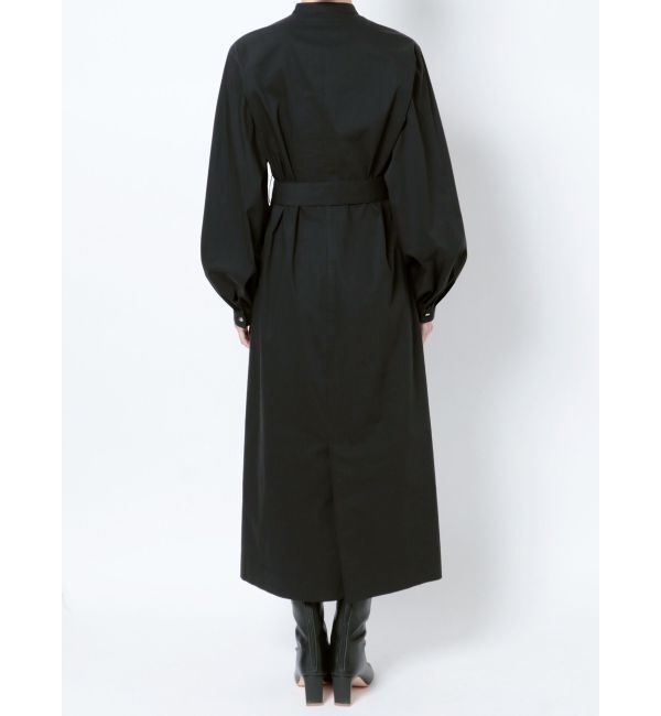 ELENDEEK「PUFF SLEEVE OP」|ワンピース|