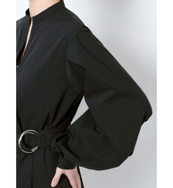 ELENDEEK「PUFF SLEEVE OP」|ワンピース|