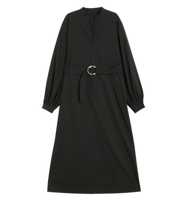 ELENDEEK「PUFF SLEEVE OP」|ワンピース|